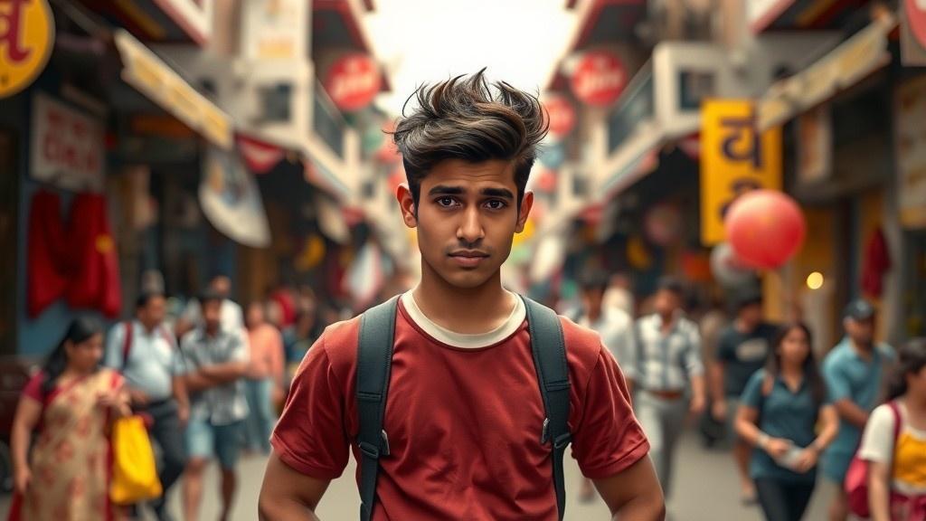 বাচ্চাদের এলাকার নেতার একদিন: টিল্লুর দুষ্টুমি