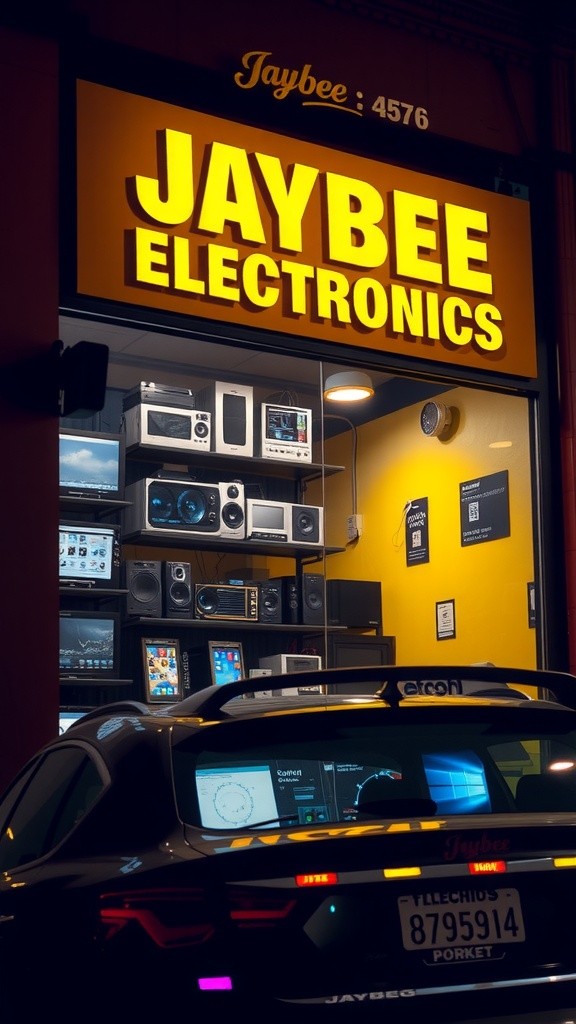JB Electronics: زندگی کی تمام ضروریات ایک جگہ!