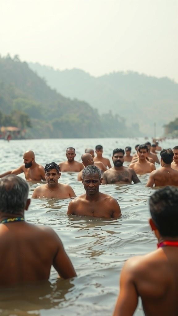 The Unaccounted Ritual: Searching for the Tenth Man