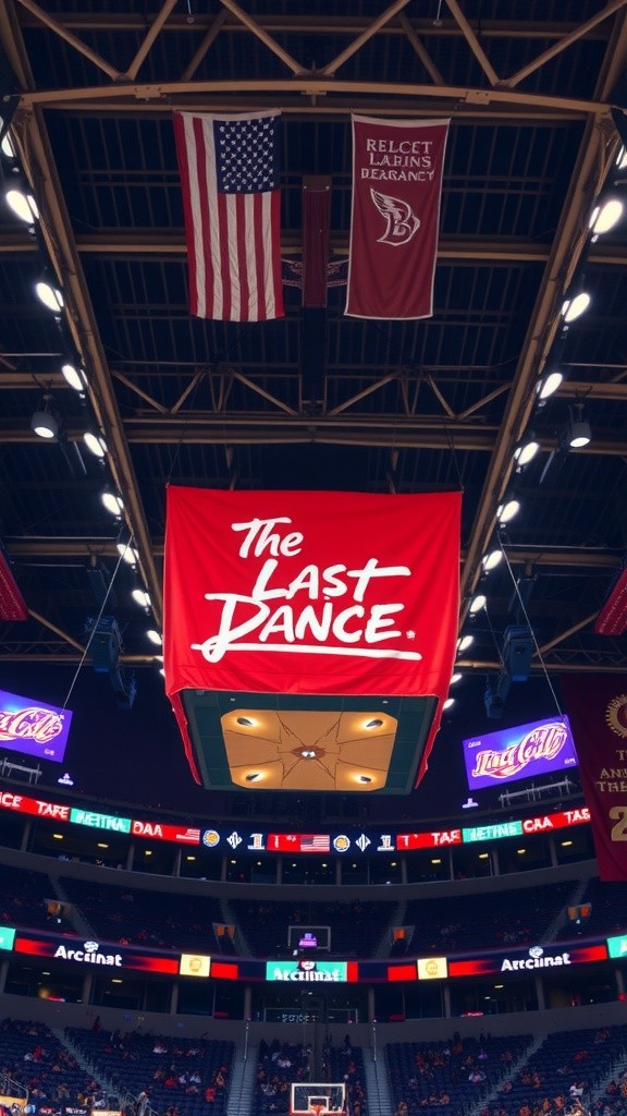 The Last Dance: A Journey Through the Bulls' Final Championship Season