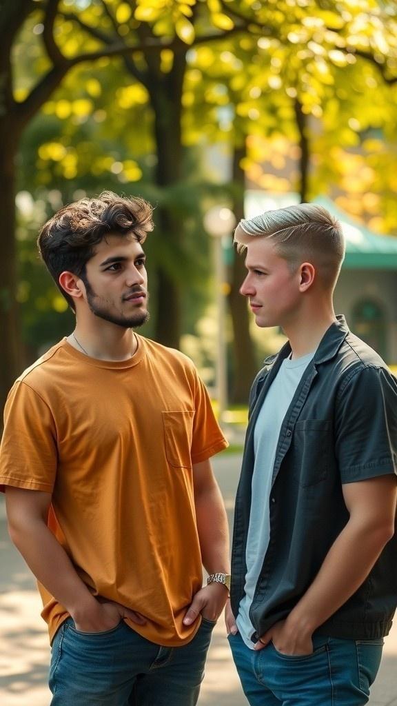 Rêves d'Évasion : Luke et David face à la réalité