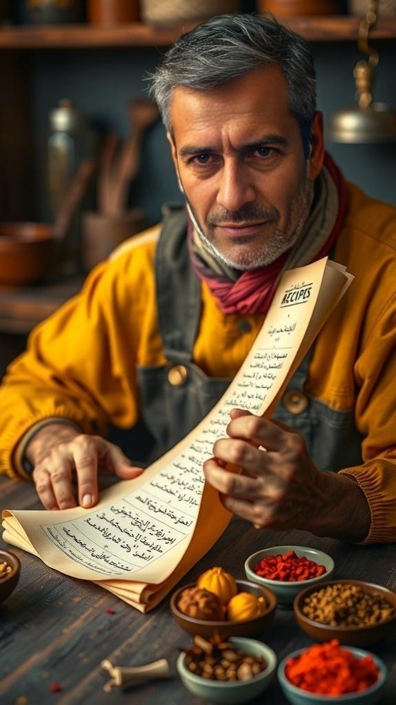 The Legacy of Apicius: Rome's Culinary Innovator