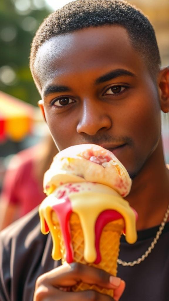 Misteri 'Brain Freeze' saat Makan Es Krim