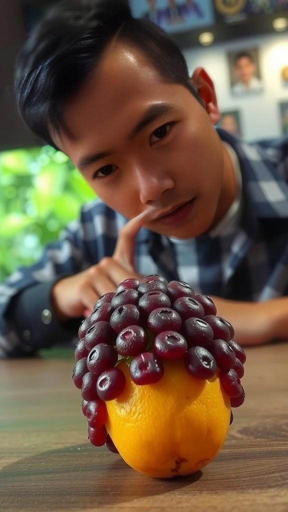 Pisang Ternyata Berry, Stroberi Bukan!