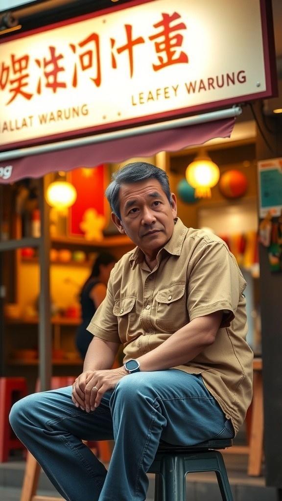 Jaga WiFi, Pindah Agama!
