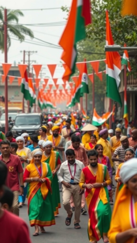15 August ka Gana: Ek Indian Video