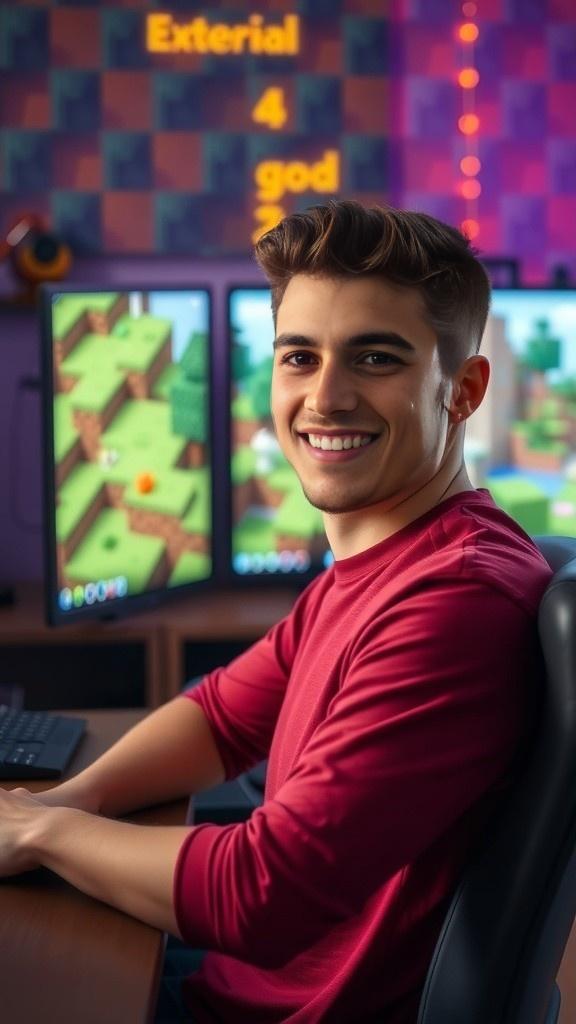 Panduan Esensial: Navigasi dan Bertahan Hidup di Minecraft!