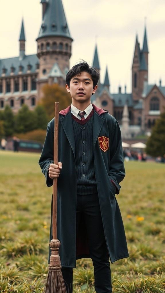 Harry Potter aur Chhota Bheem ki Dosti!
