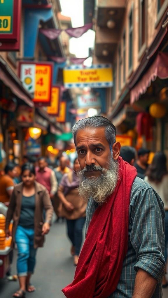 Nepali Dress Mein American Ladki Ka Street Food Experience