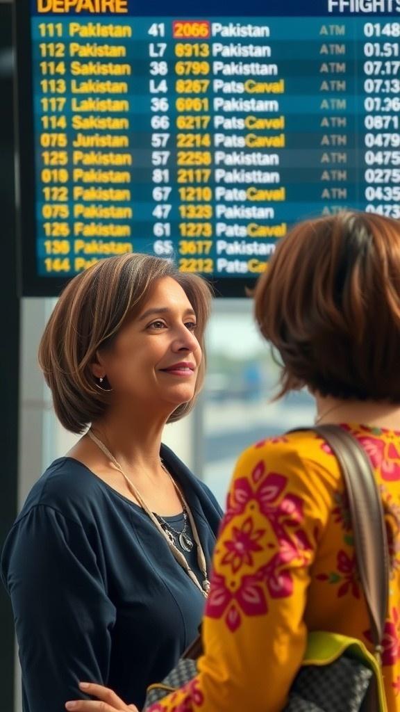 Sara's Cultural Journey in Pakistan