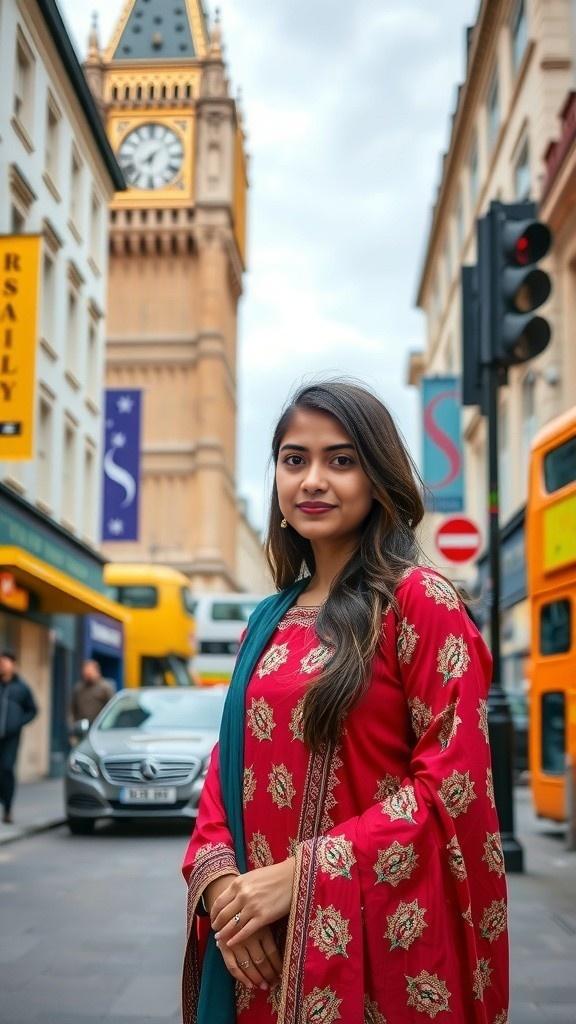 Ayesha's Pakistani Adventure: Culture and Connections