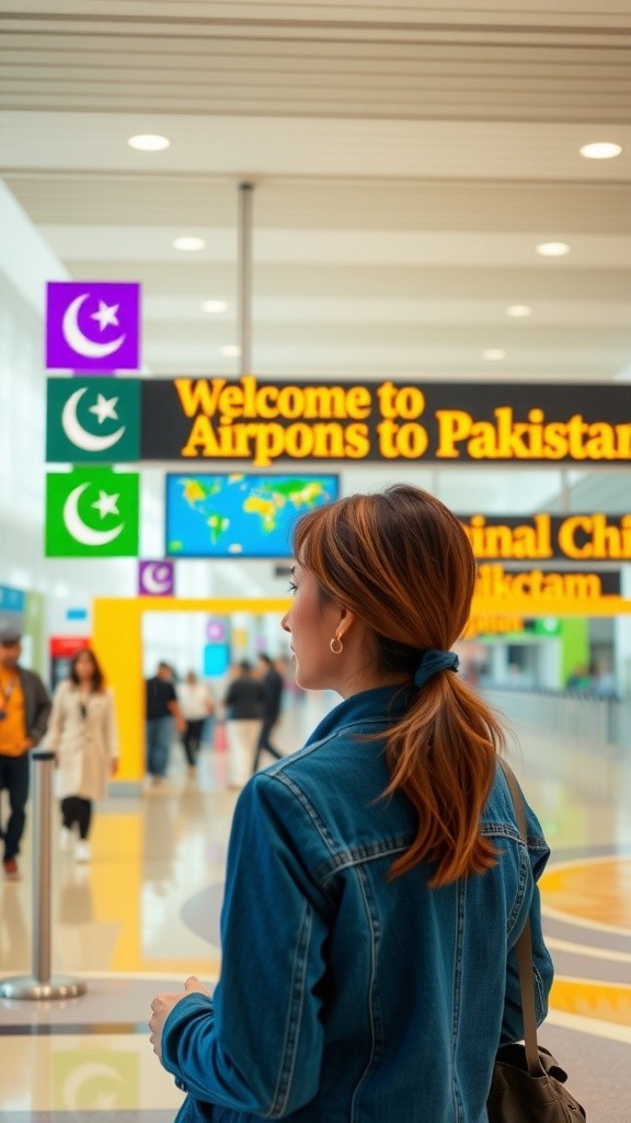چونکی لڑکی کی پاکستان آمد: قائداعظم سے ملاقات کی خواہش!