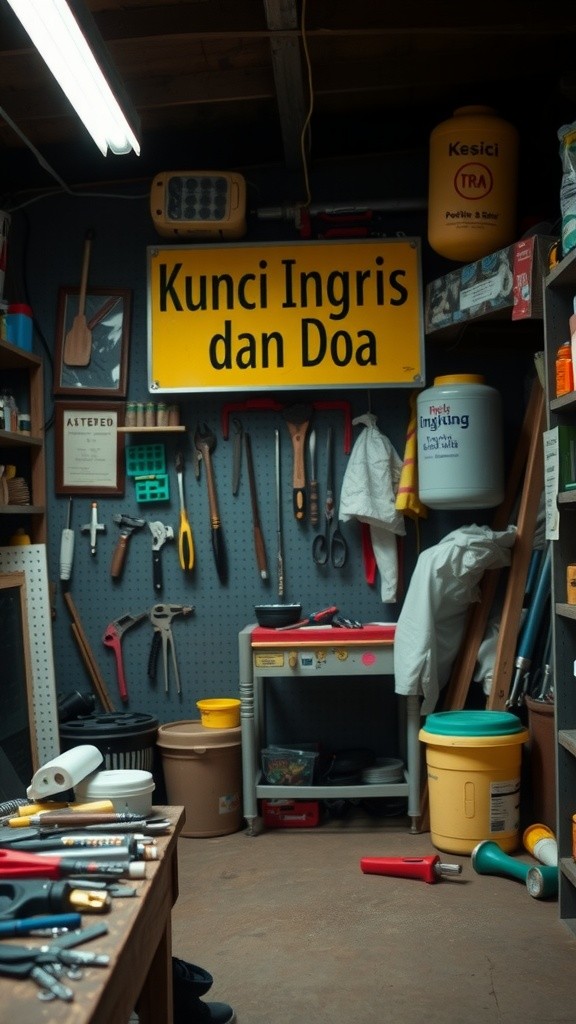 Rahim dan Filosofi Baut