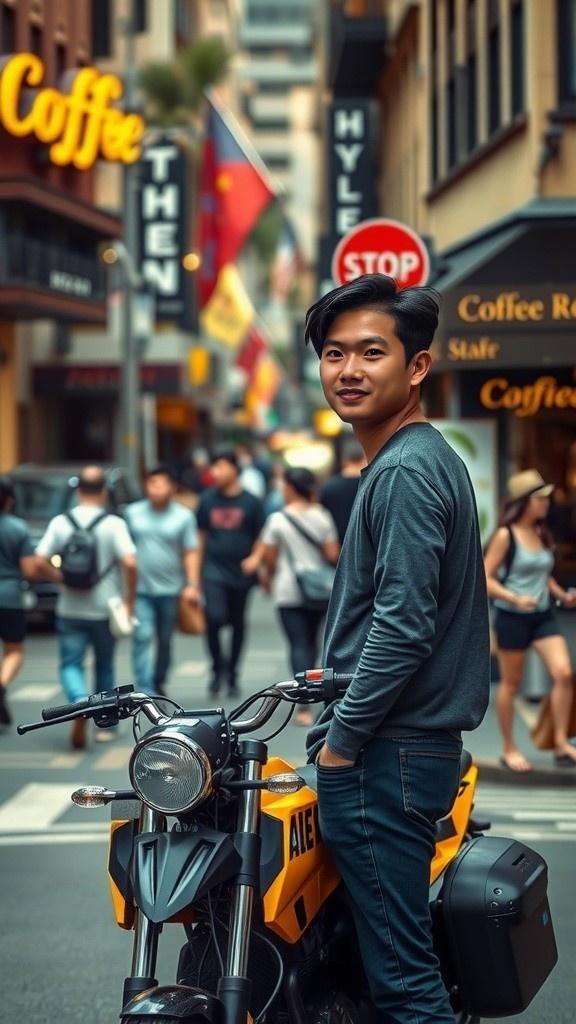 Terjebak Cinta Dalam Penyamaran