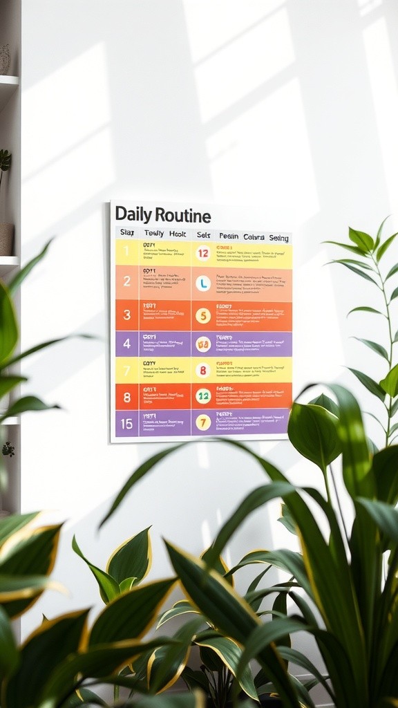 Transform Your Life with Ideal Routine