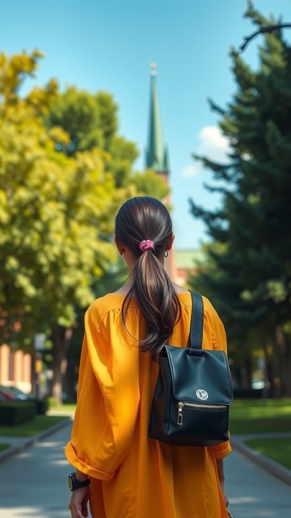 Chinese Larki Ka Pakistani Dress Aur University Jaana