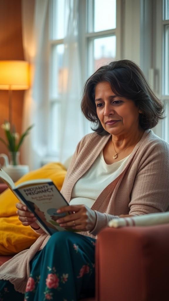 Le soutien du partenaire lors de la grossesse