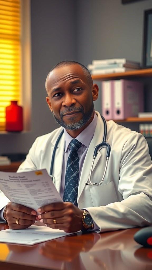 Diagnosa Netflix: 6 Bulan Lagi!