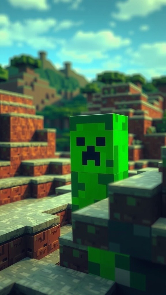Minecraft: Steve's Explosive Adventure