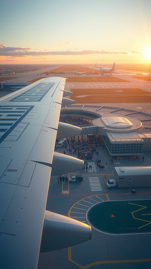 Freedom vs. Frustration: Airport Security Around the World