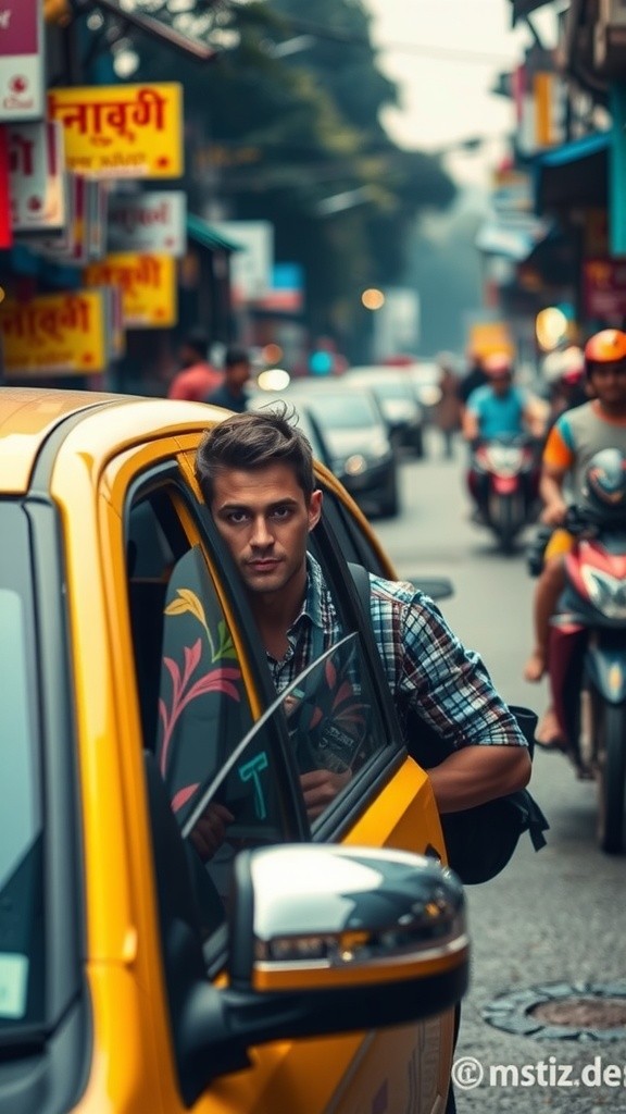 বাংলাদেশের রাস্তায় ইউরোপীয়ের অভিজ্ঞতা