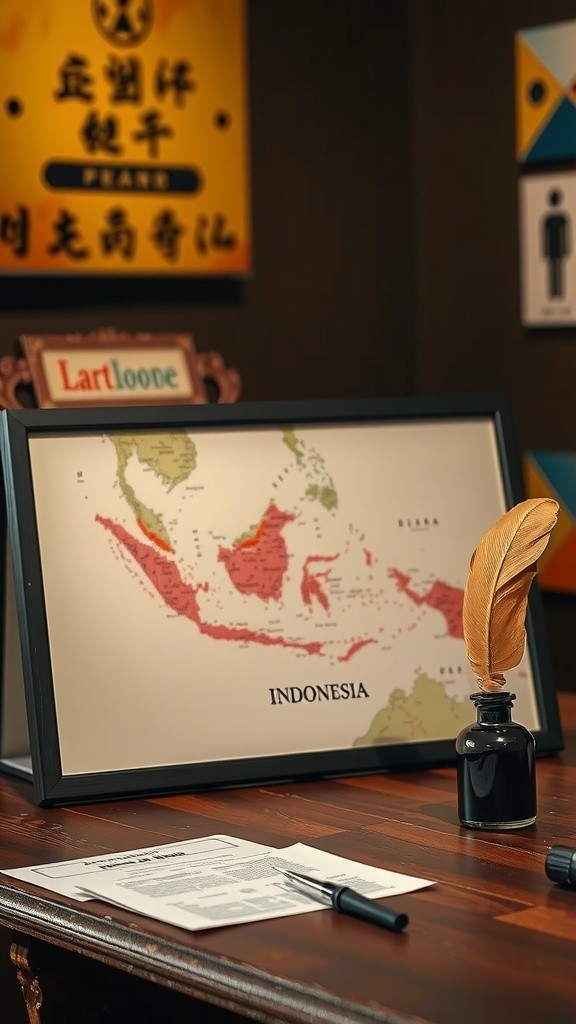 Sejarah Awal Negara Indonesia: Dari Kerajaan Nusantara hingga Proklamasi Kemerdekaan
