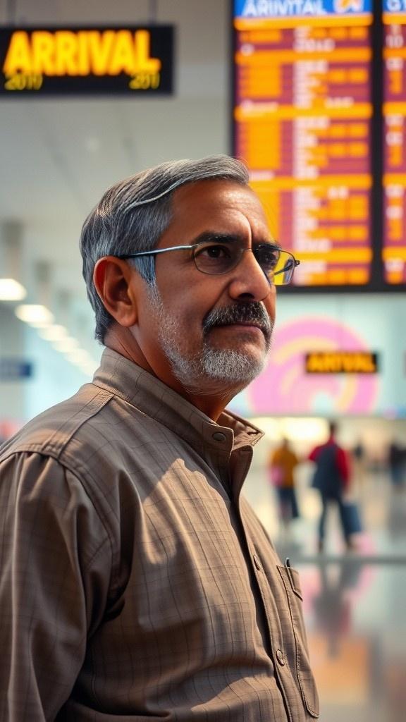 راجب اپنے بچوں سے ملنے پاکستان آگیا