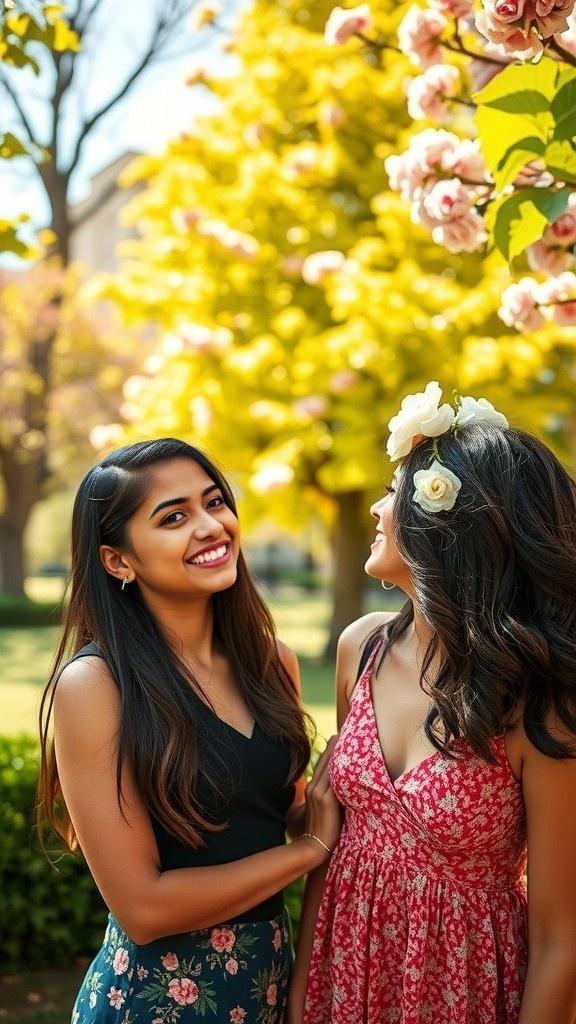 Neha ki Kamini Waali Baat aur Doston ka Hasna