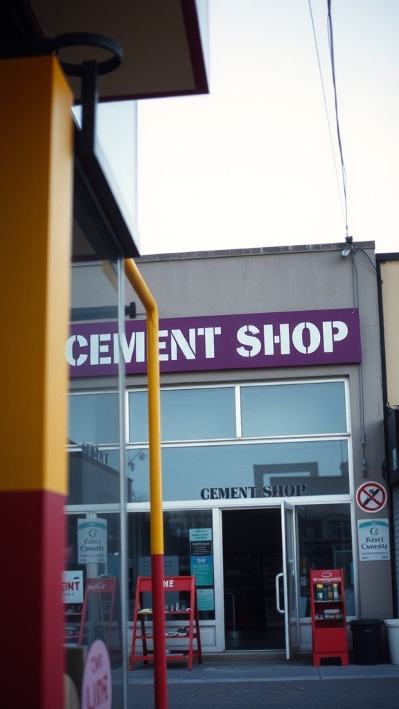 Cement Wali Dukan Ki Sales