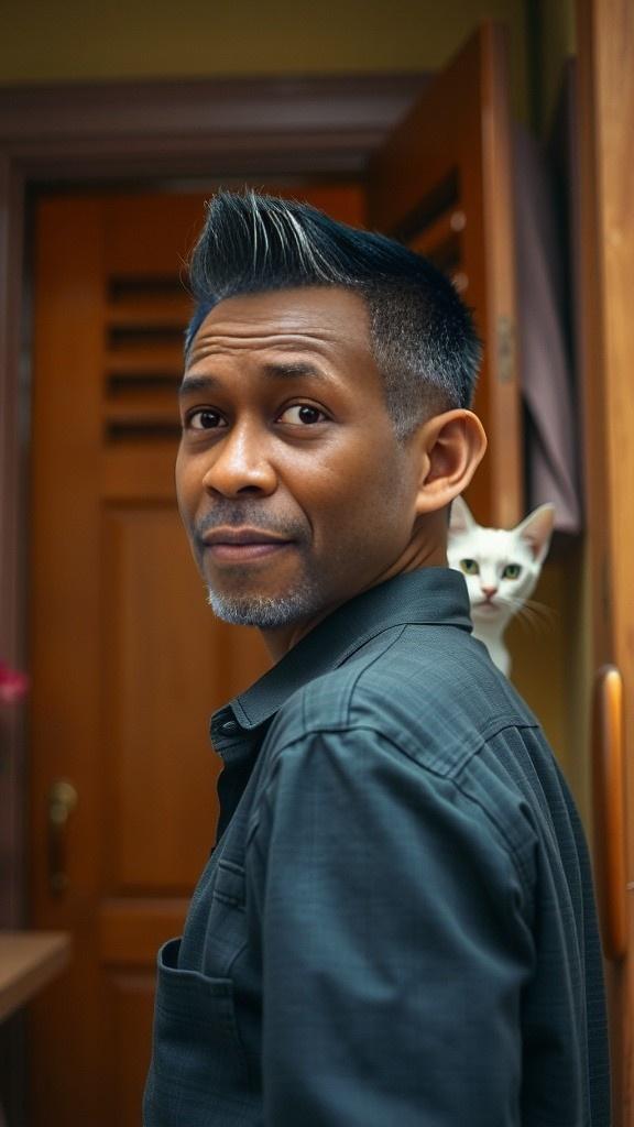Kucing Peliharaan atau Boneka?