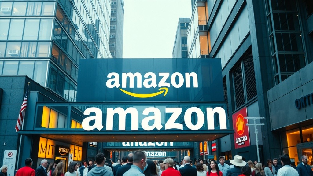Amazon की कहानी: Jeff Bezos से Andy Jassy तक