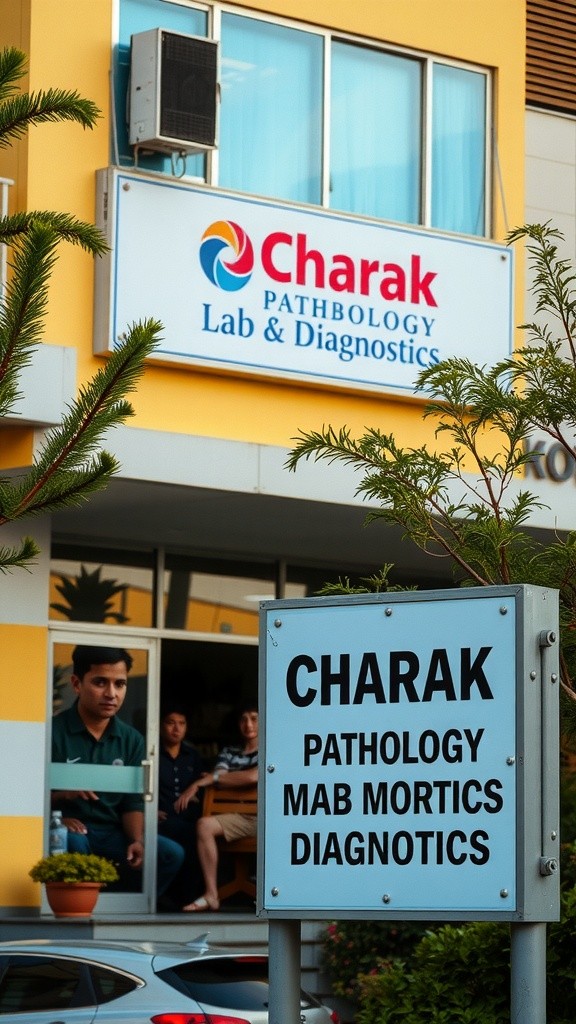 Celebrating Rakshabandhan with Charak Pathology Lab