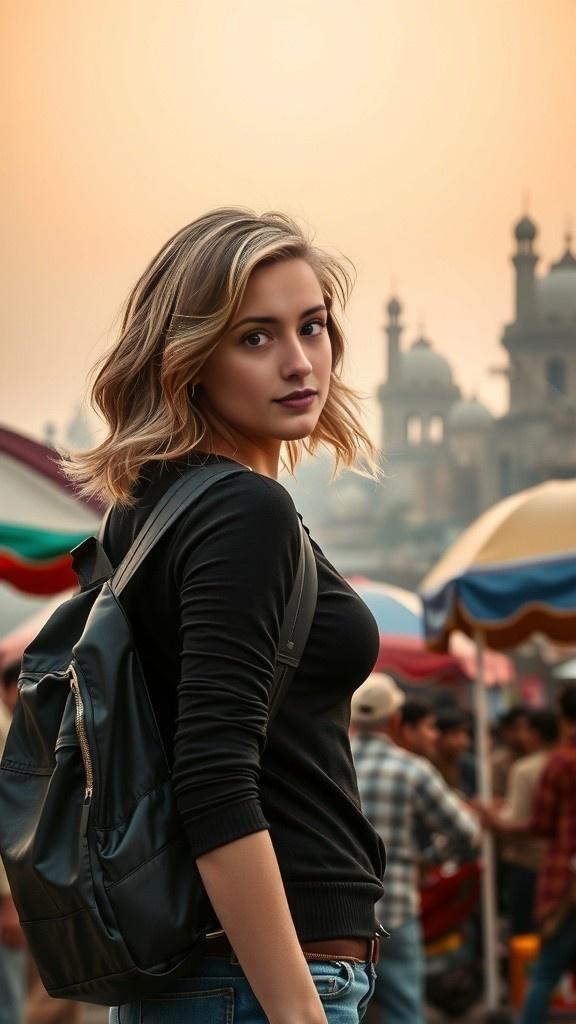 American Larki ka Lahore ka Safar aur Pakistani Khana!