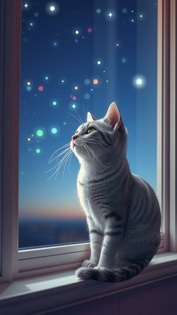 Kucing Pura-pura Ajaib yang Sebenarnya Maling