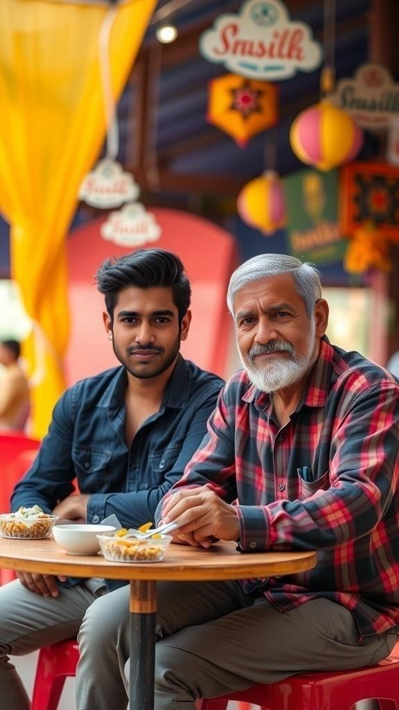 अमृत चाय: दोस्ती और खास स्वाद की कहानी