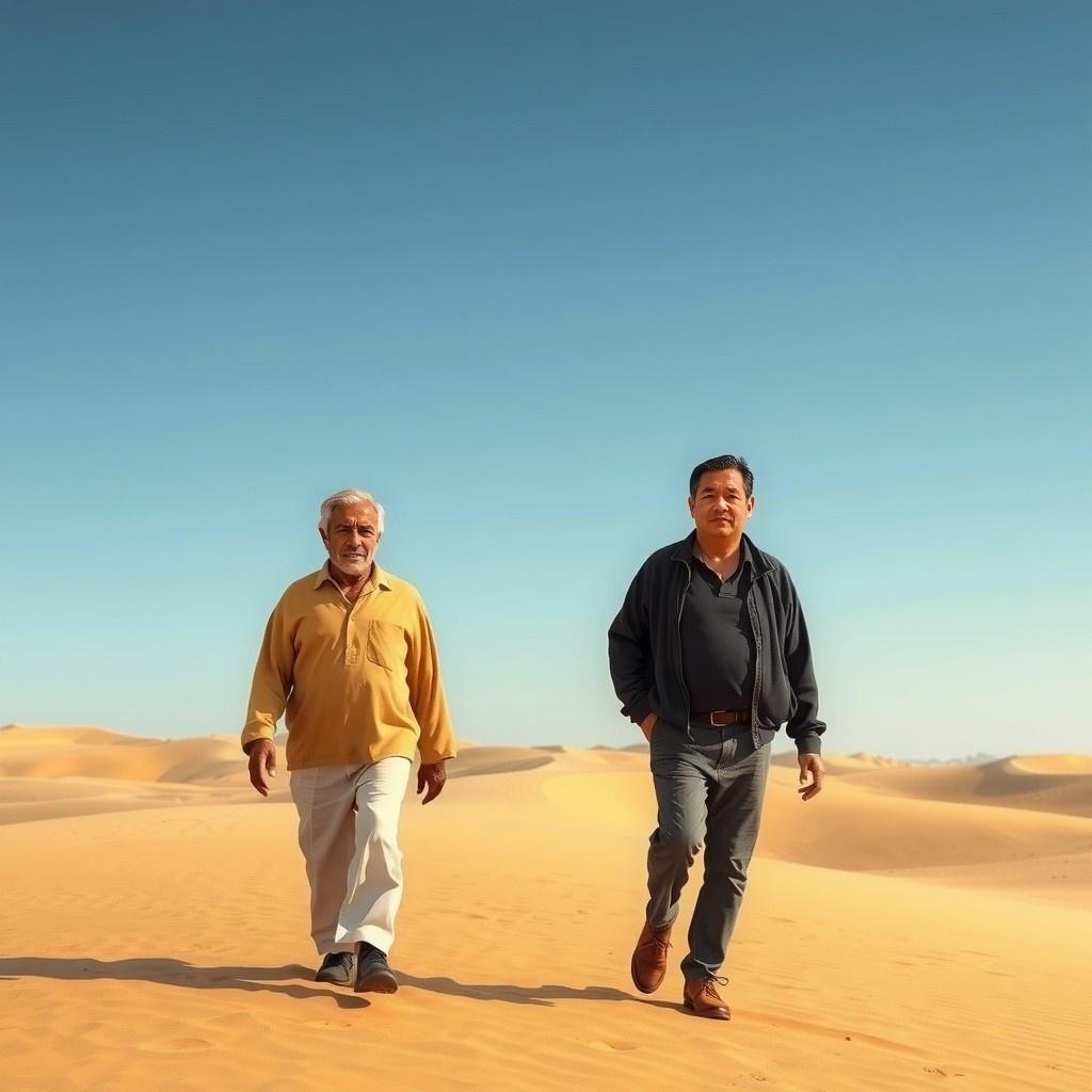 Wisdom and Skeletal Remains: A Dervish and an Alim's Journey