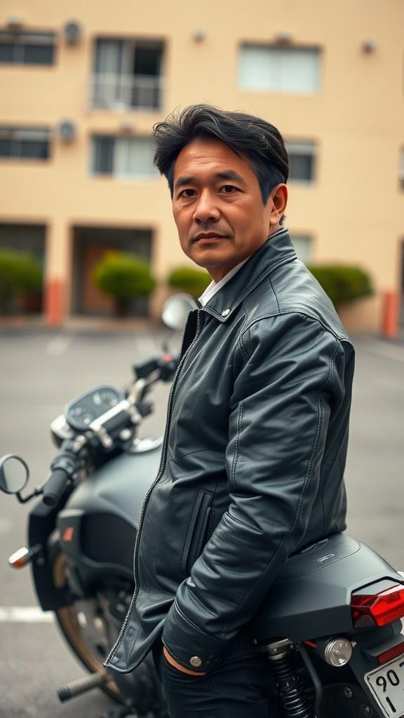 Misteri Geng Motor: Pertarungan dan Rahasia