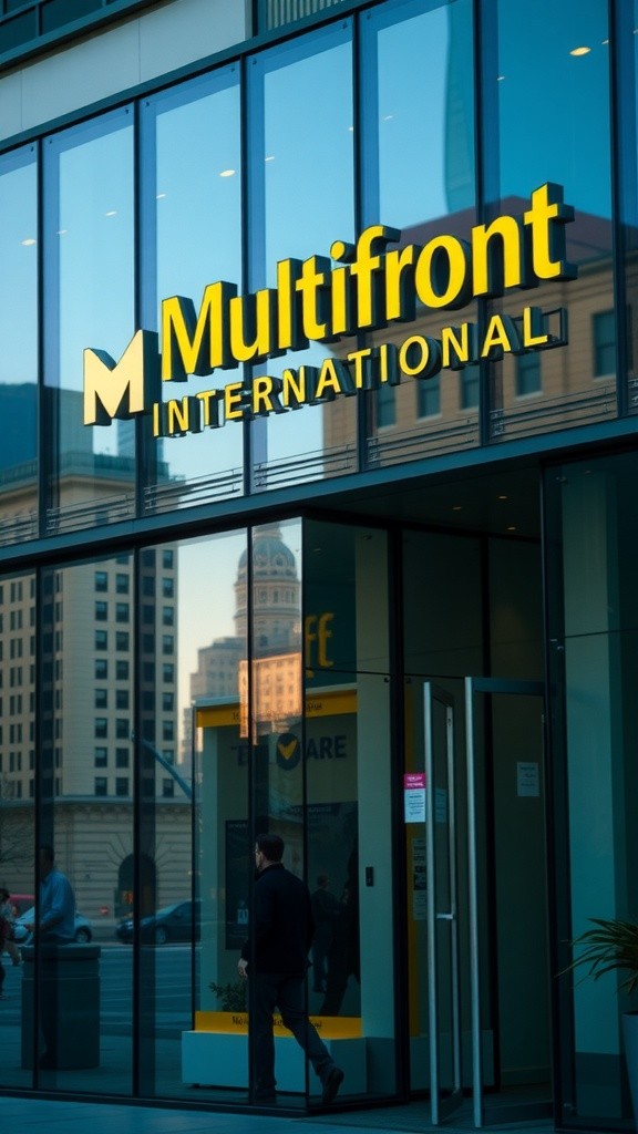 Multifront International: Crafting Precision in Surgical and Beauty Tools