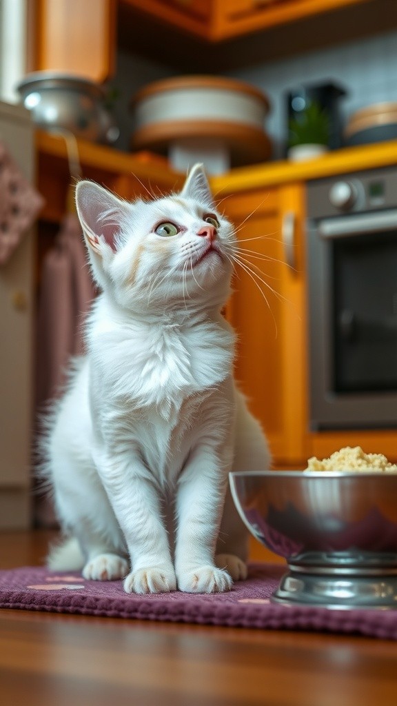 Empus Si Kucing Pencuri Ikan