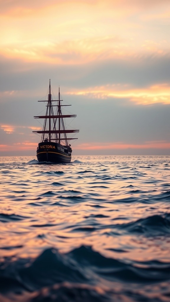 Ferdinand Magellan: Penjelajah Pertama Mengelilingi Dunia