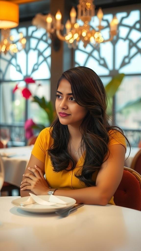 Pakistani Larki Ka Drees Aur Restaurant Mein Khana Khelna