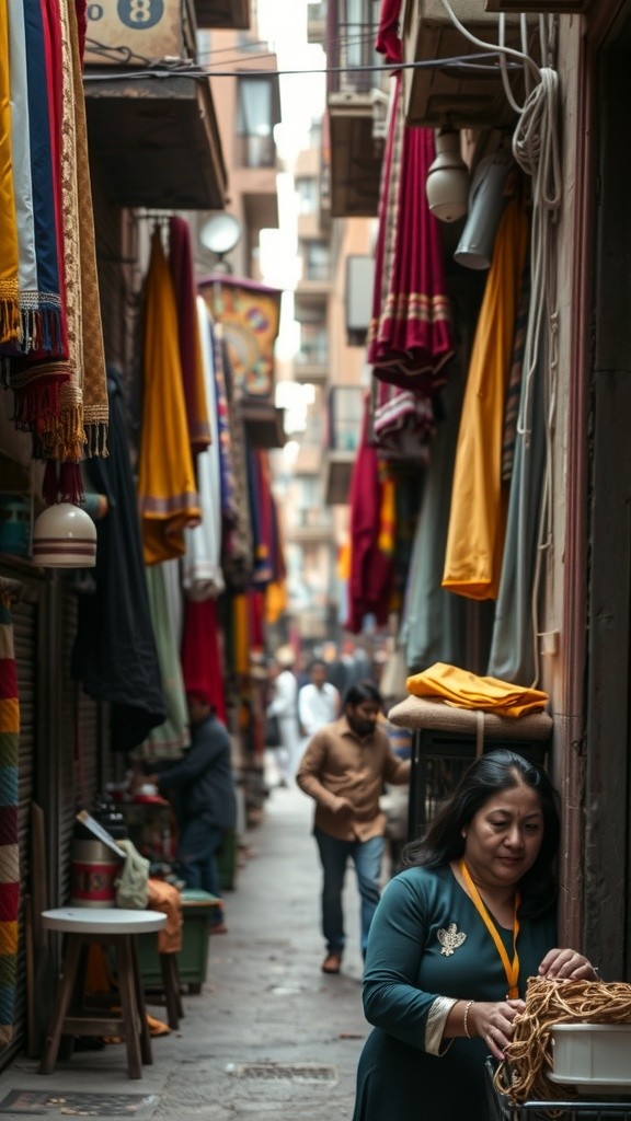 Amarican Ladki ka Kachori Experience Chandni Chowk Mein