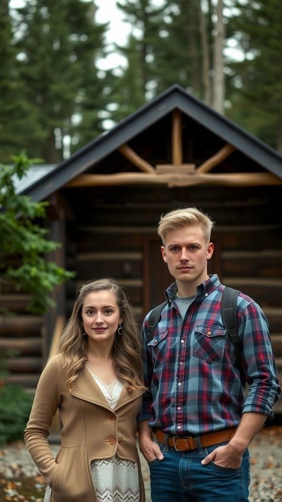 Romantic Mountain Escape