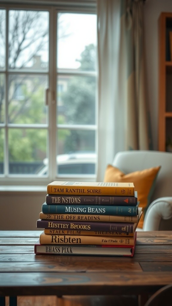 A Journey Through Storytelling: Discover [Book Title]