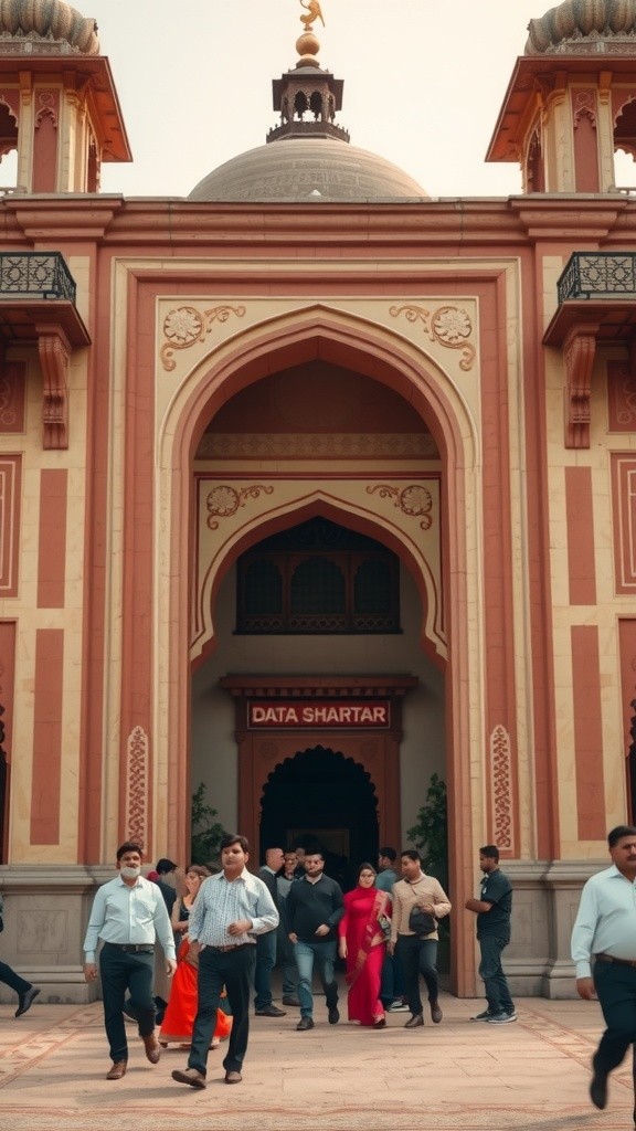 The Legacy of Data Darbar: A Source of Peace and Unity