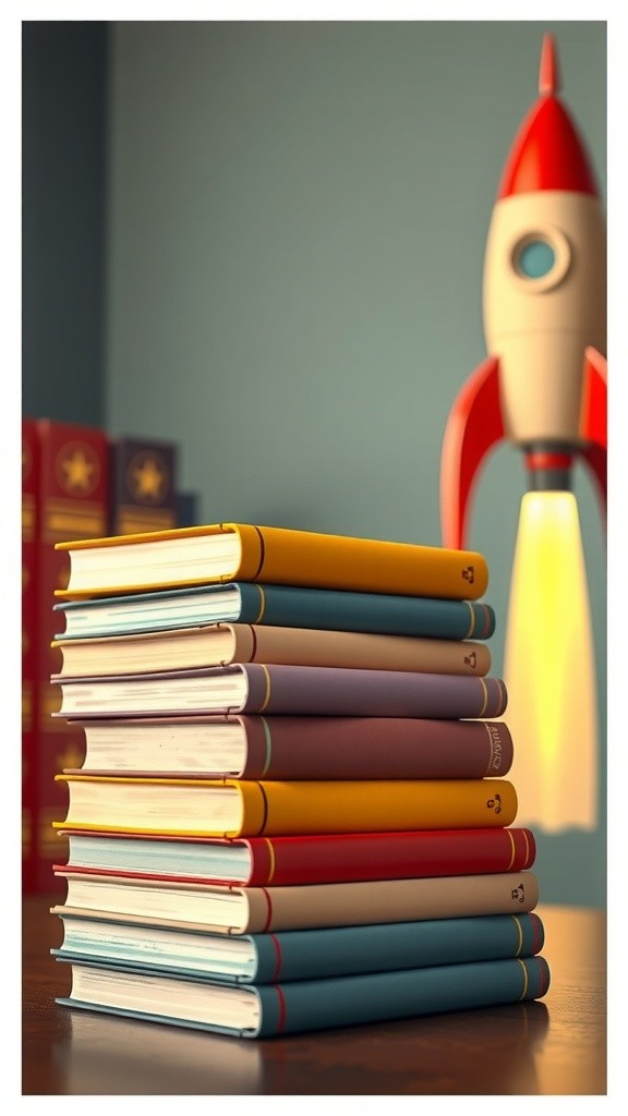Launch Your Legacy: Elevate Your Book Beyond the Shelf