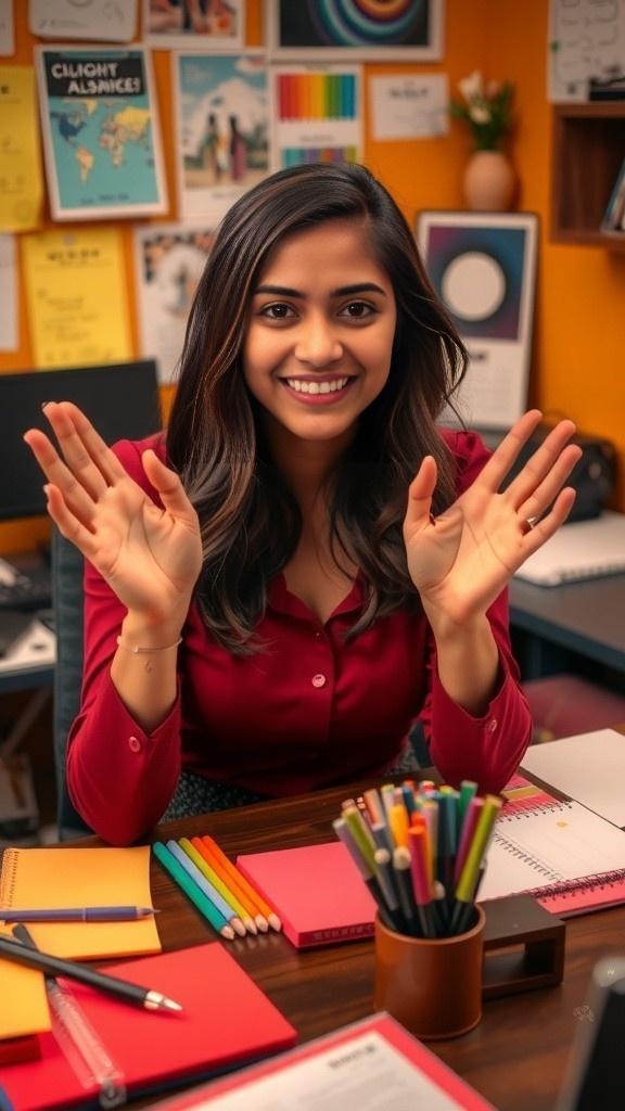 পার্কে গল্প ও রঙধনু