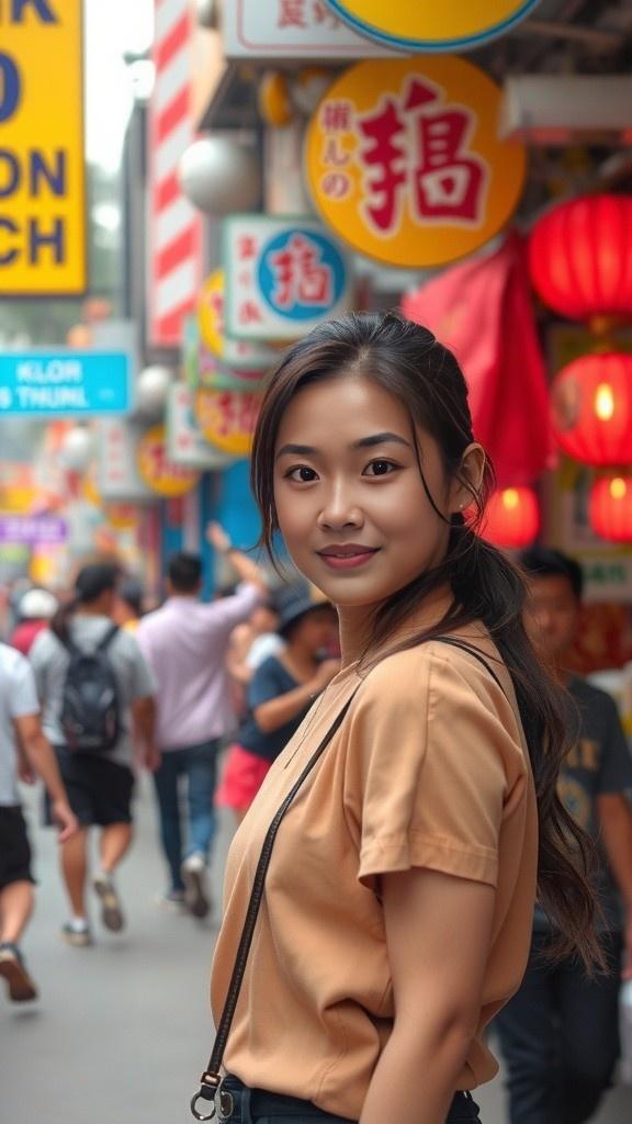 Mei's Leisurely Day in Binondo: Exploring Jewelry, Praying, and Enjoying Laksa