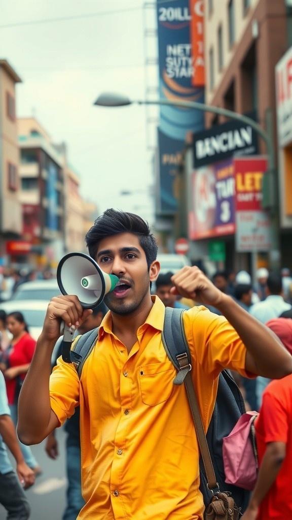 پاکستان زندہ باد! 🎉 نوجوانوں کا نعرہ