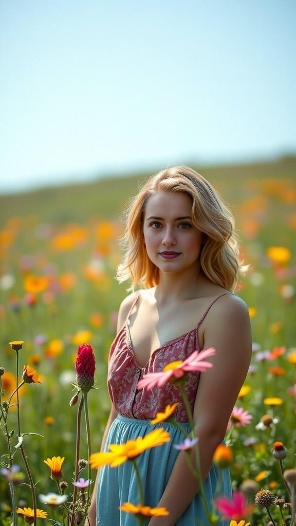 Anya's Journey: A Heart Unbroken
